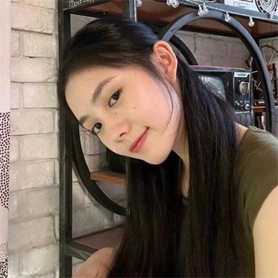 伞少女